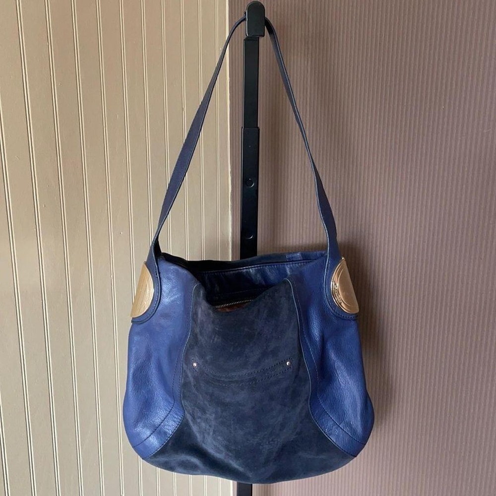 B. Makowsky ble hobo shoulder bag